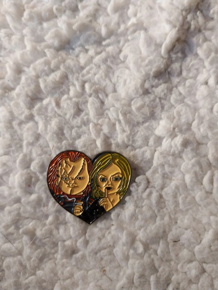 Pins chucky halloween 🎃