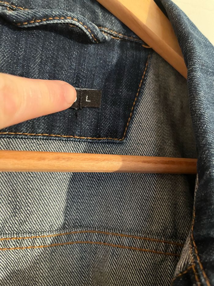 Veste en jean - photo numéro 3