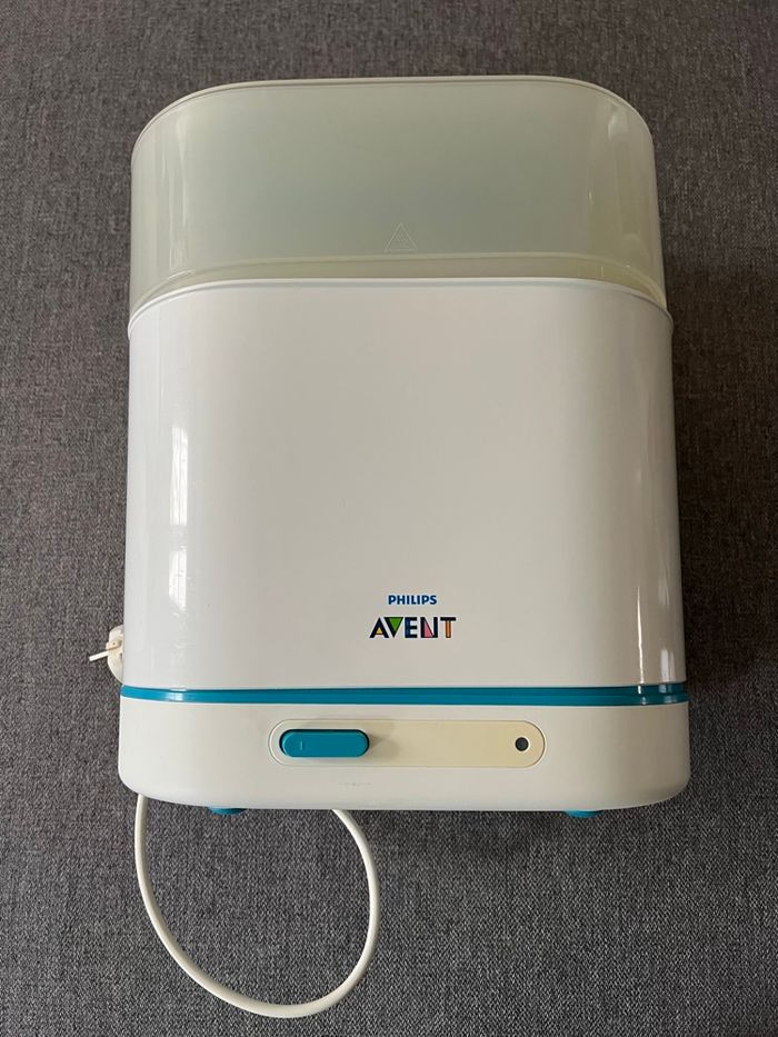 Stérilisateur biberons Philips Avent