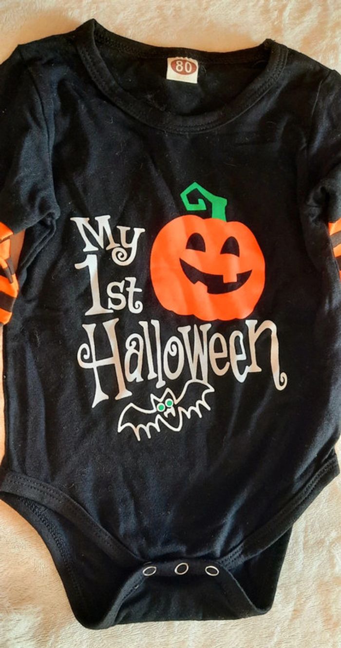 Body 1 er Halloween 🎃 - photo numéro 3