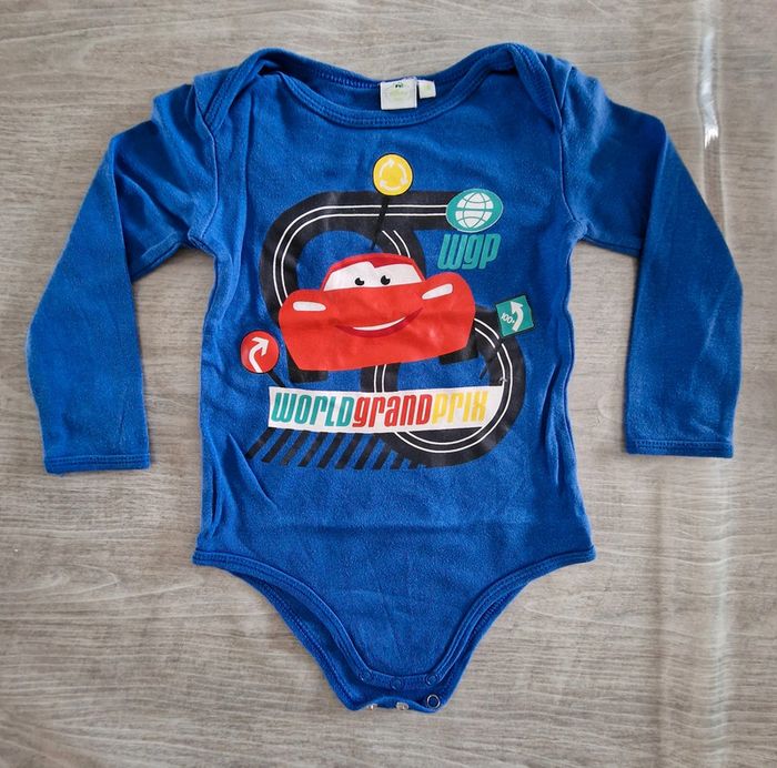 Body manches longues