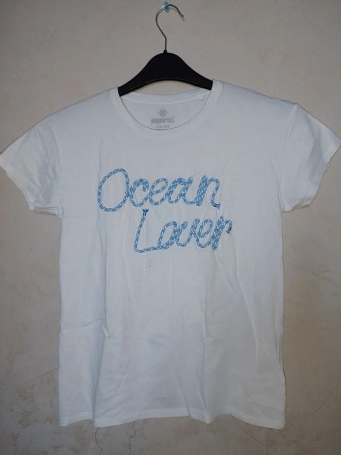 T-shirt manches courtes - photo numéro 3