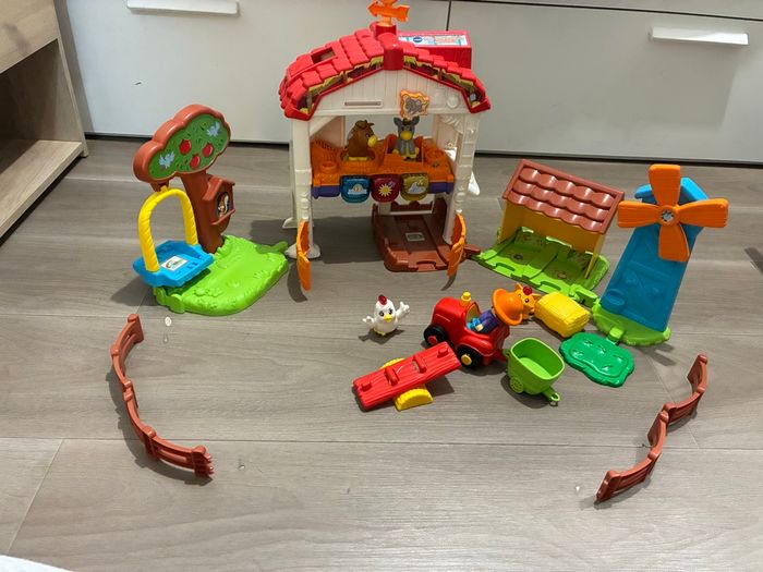Jouet vtech - photo numéro 2