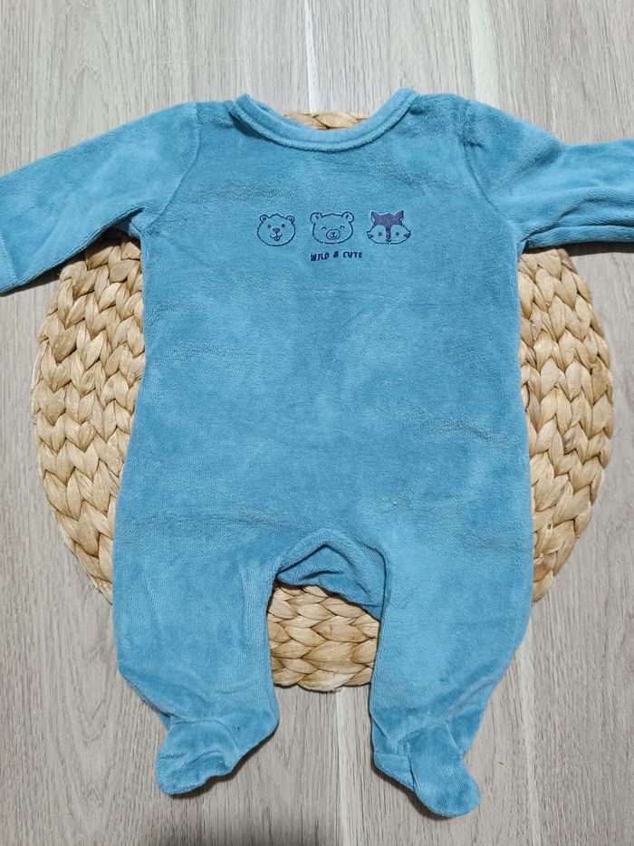 🌼 Pyjama - 1 mois 🌼