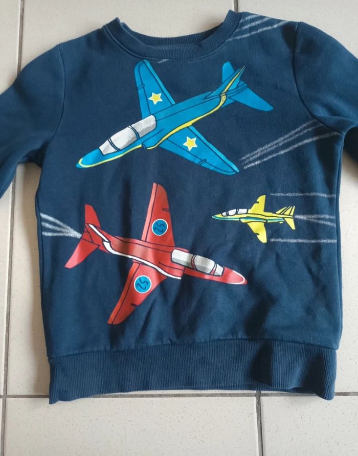 Pull garçon 8 ans - photo numéro 2