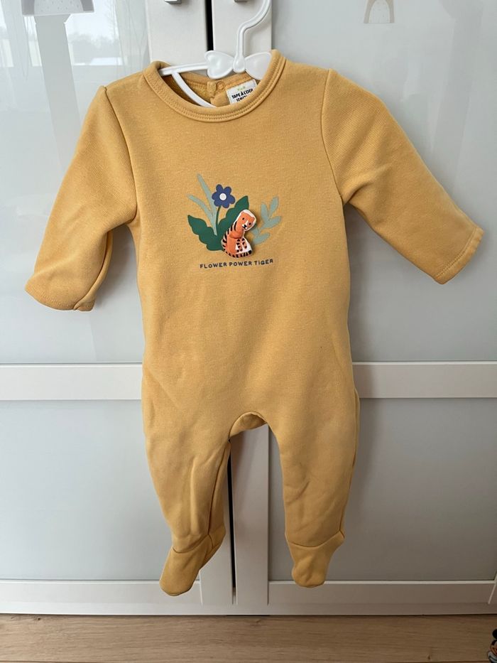 Grenouillère chaude