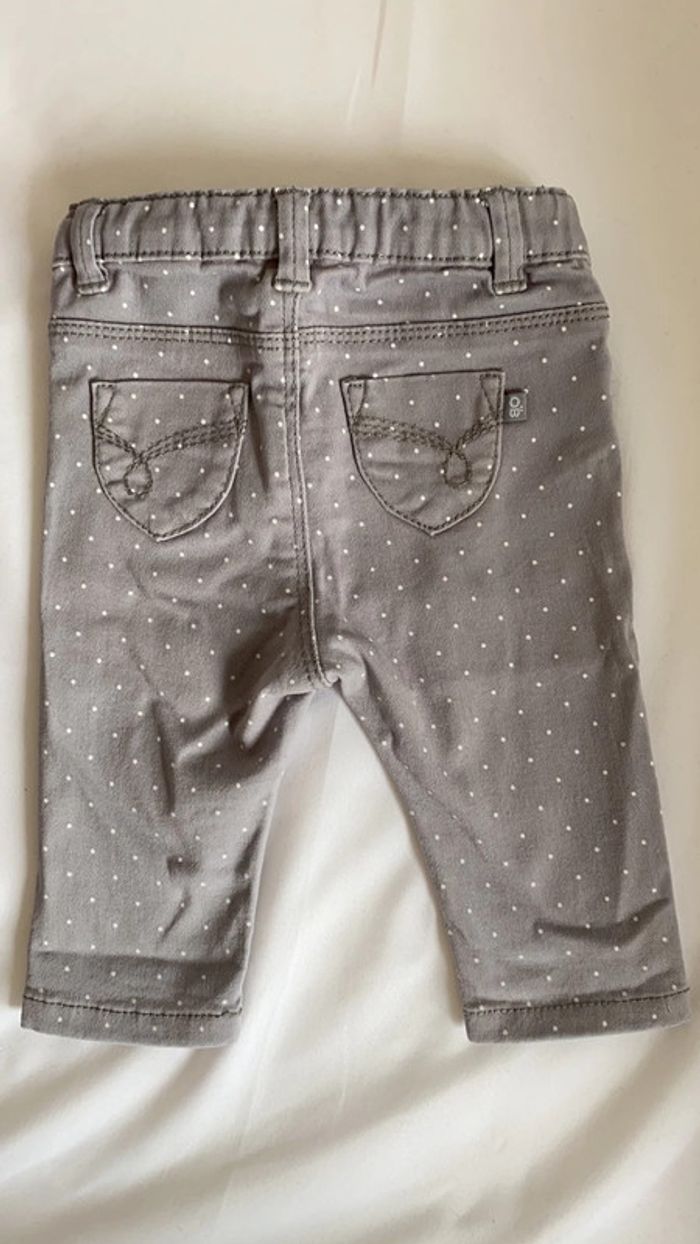 Pantalon 3 mois - photo numéro 2
