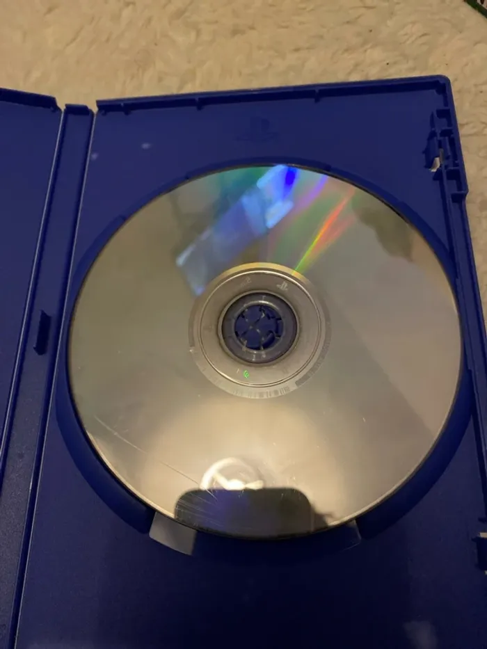 Jeu ps2 - photo numéro 4