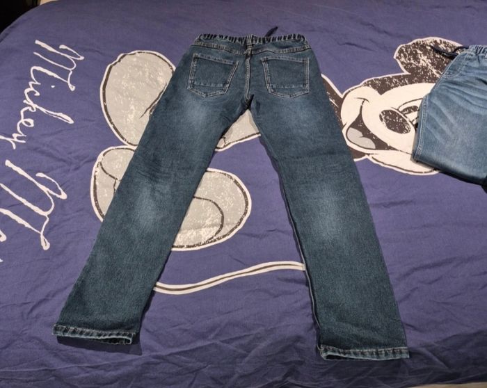 Jeans 10 ans kiabi - photo numéro 2