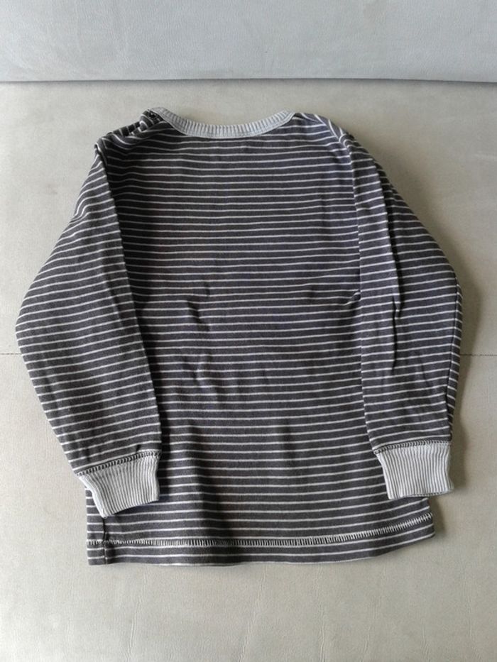 T-shirt manches longues 3 ans - photo numéro 2