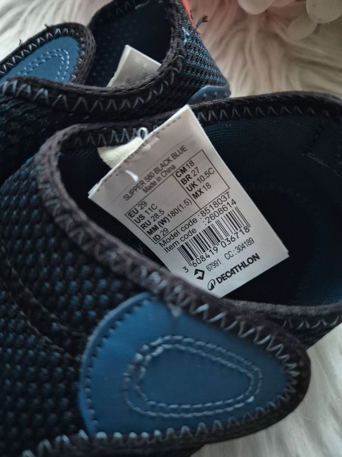 Chausson décathlon T29 - photo numéro 3