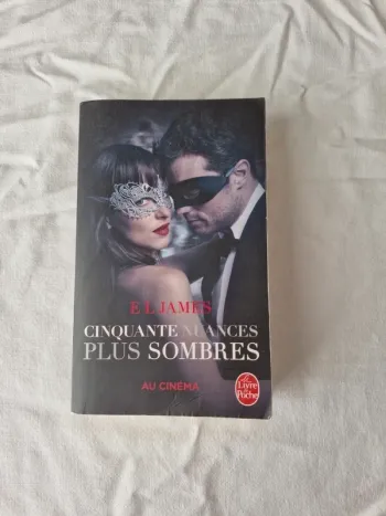 Cinquante nuances plus sombres