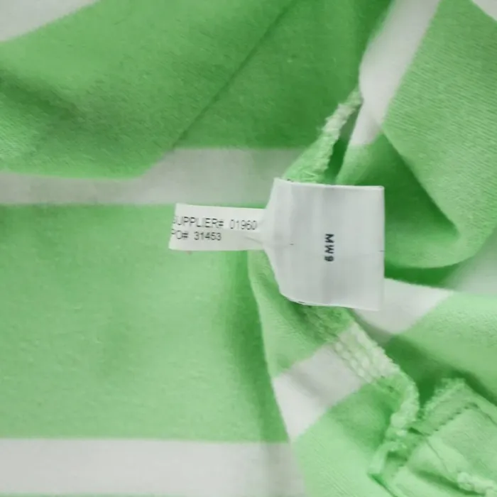 Polo Ralph Lauren Polo manches courtes Homme Taille S Vert #Qwe0708 - photo numéro 7