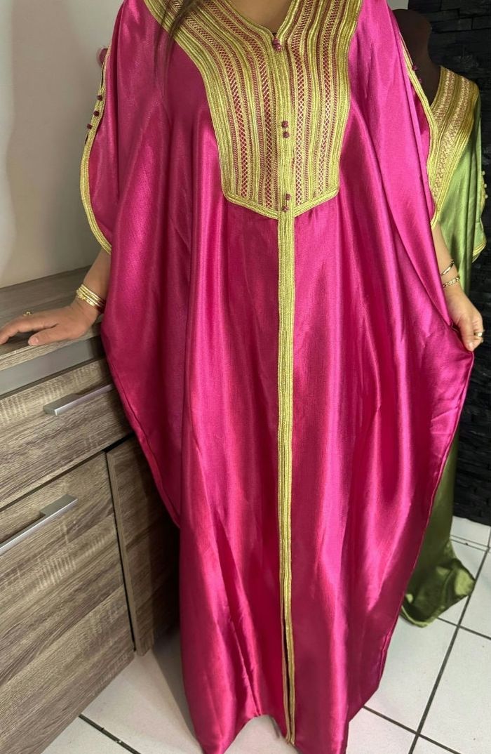 Robe caftan - photo numéro 3