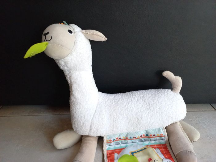 Lama Fisherprice - photo numéro 2