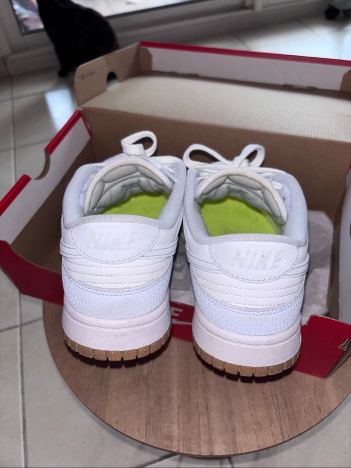 Nike dunk low - photo numéro 4