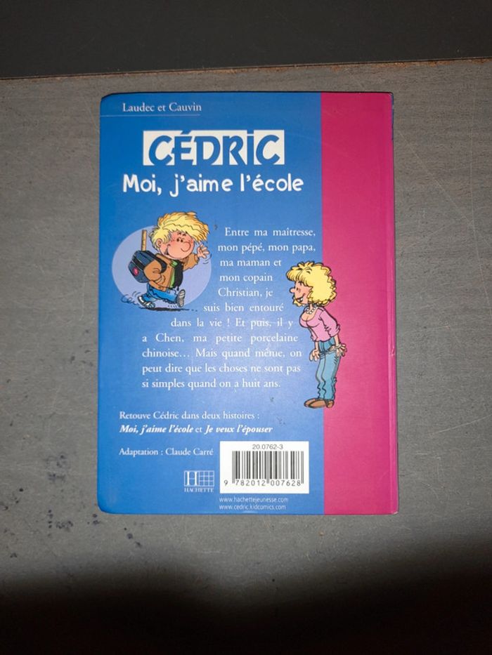 Lot cédric - photo numéro 4