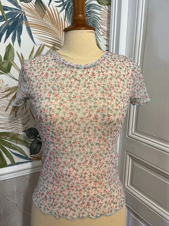 Tee shirt taille 34/36