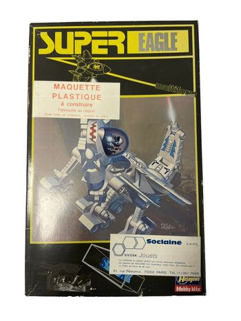 Maquette Super Eagle Hobby Kits vintage