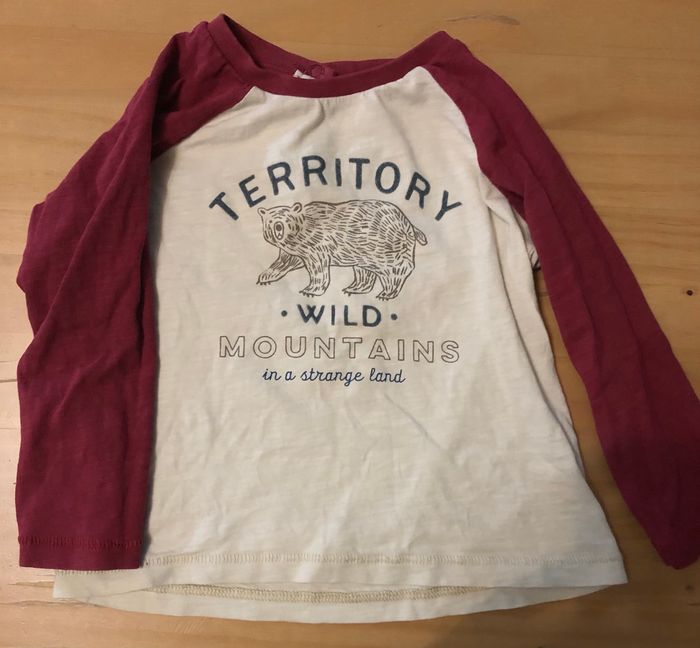 Haut à manches longues El Corte Inglés