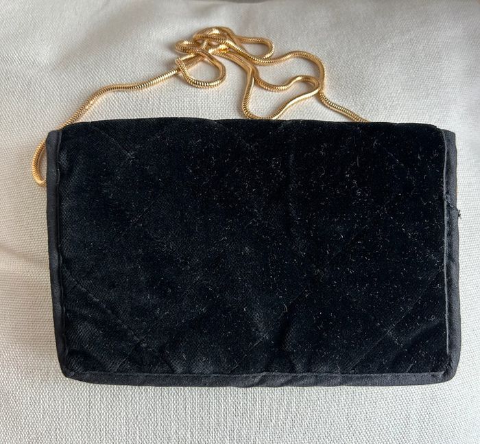Sac pochette Yves Saint Laurent - photo numéro 3
