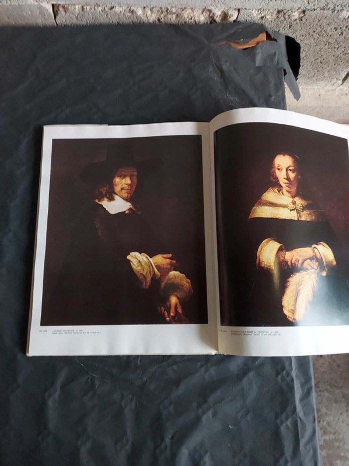 Tout l'œuvre peint de Rembrandt - photo numéro 3