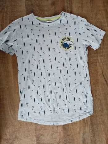 T-shirt 14 ans