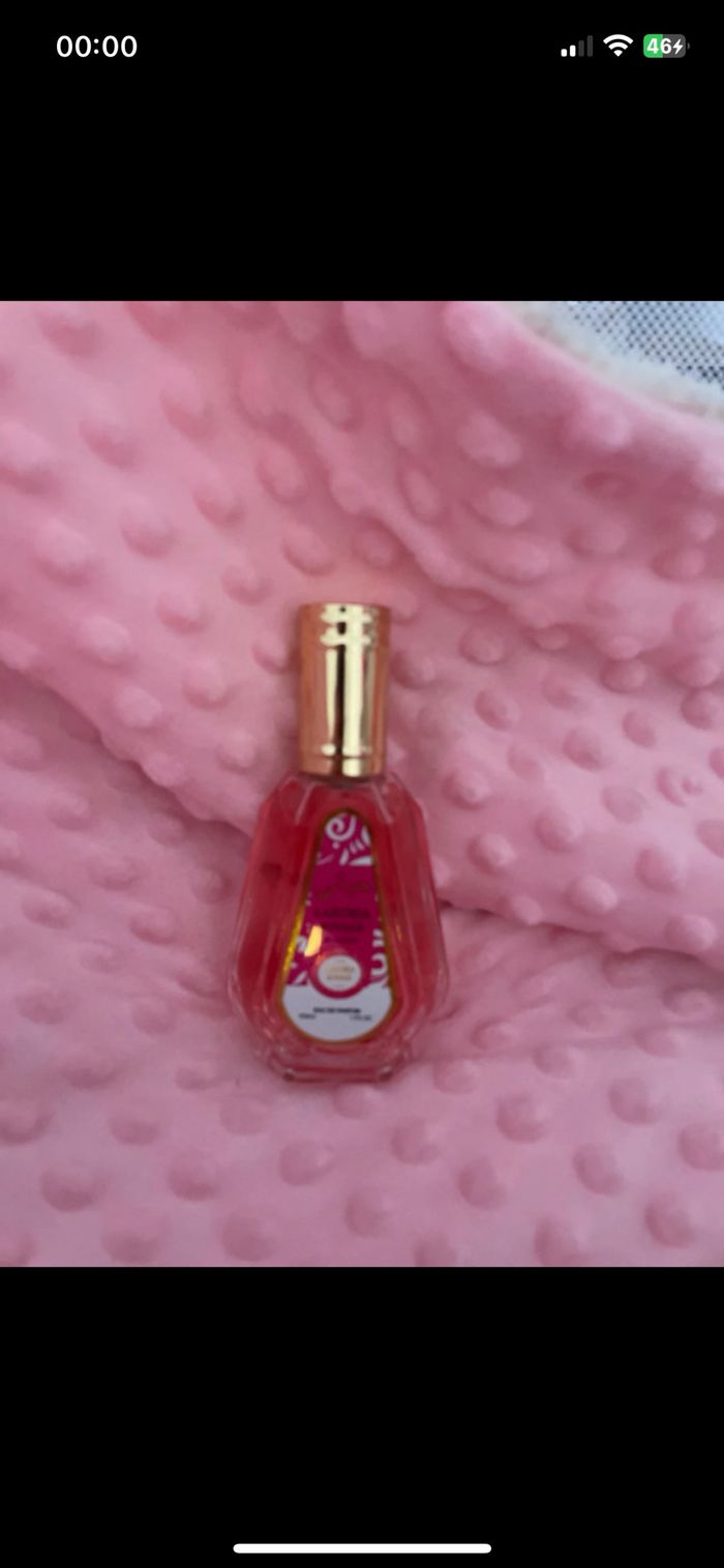 Parfum dubai yara candy - photo numéro 2
