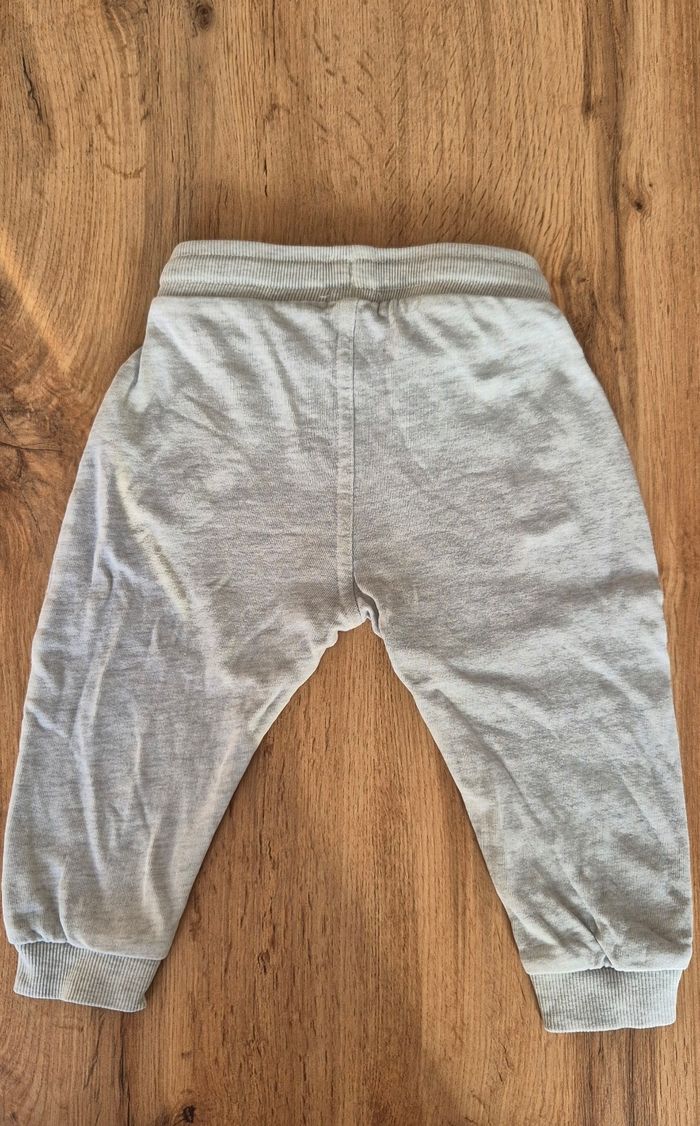 Jogging gemo gris - photo numéro 2