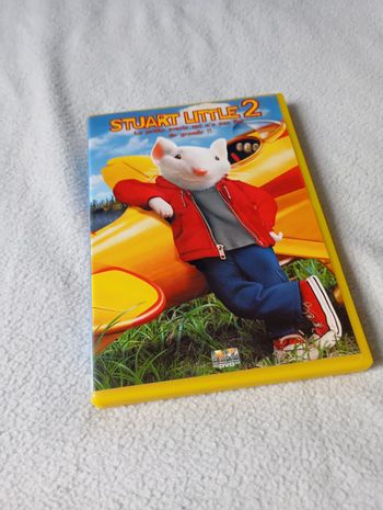 DVD : Stuart Little 2 