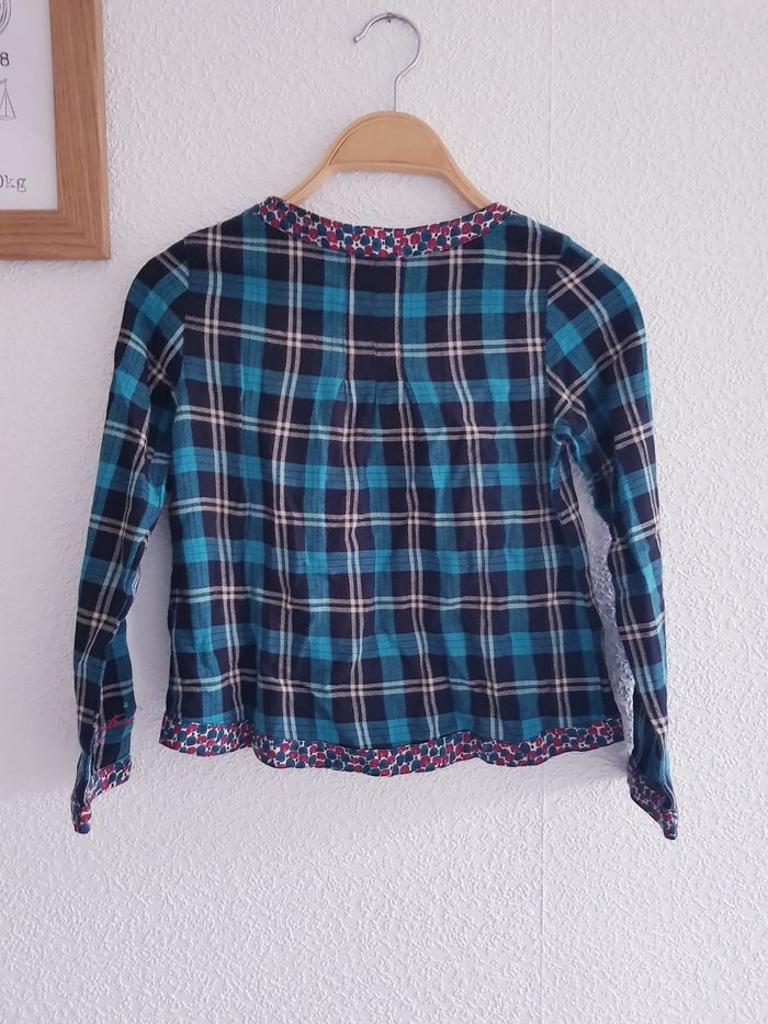 Catimini - Chemise / blouse manches longues - photo numéro 4