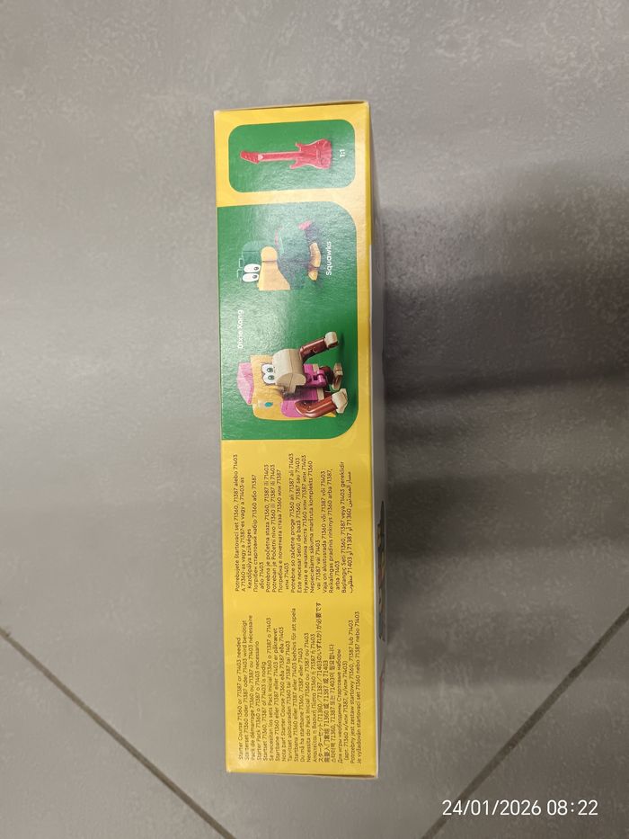 Lego super mario 71421 - photo numéro 2