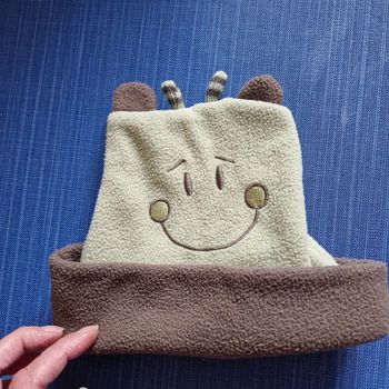 Bonnet rigolo 3-5 ans