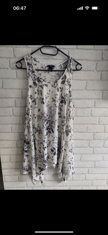 Tunique débardeur H&M taille L