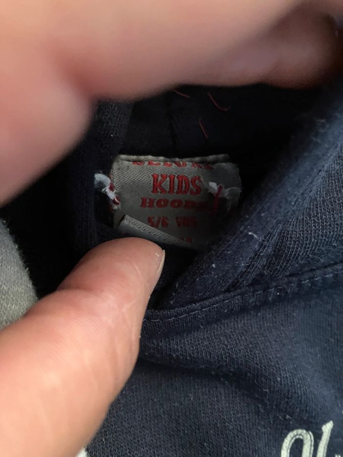 Sweat - photo numéro 3