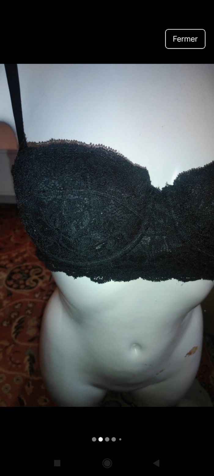 Très beau soutien gorge h&M f1 - photo numéro 2