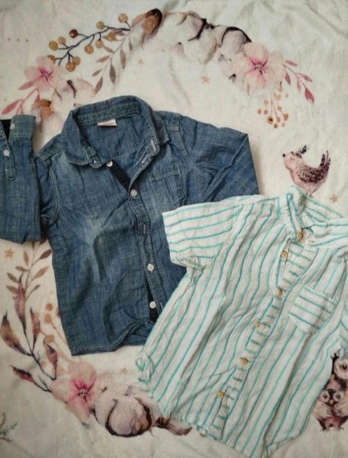 Lot vêtements 3 ans - photo numéro 7