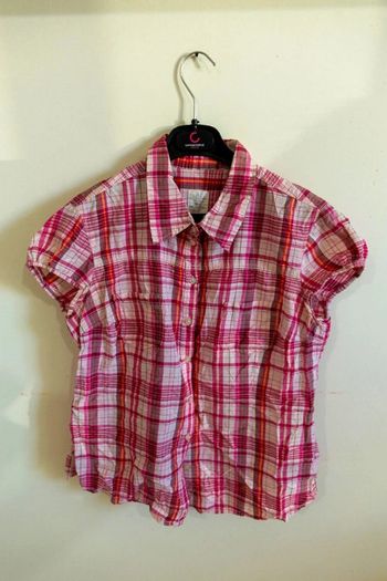 C46 chemise à carreaux H&M 42