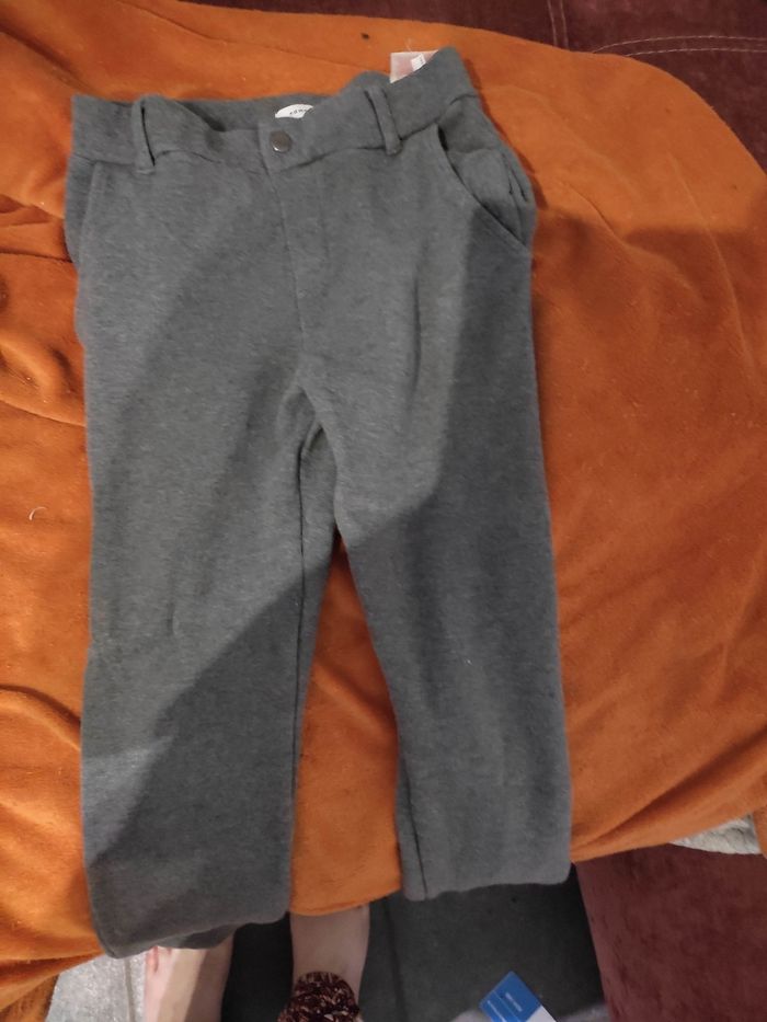 Pantalon garçon 10 ans