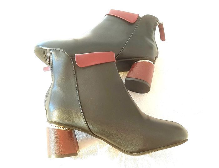 Bottines neuve - photo numéro 2