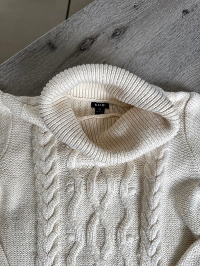 Robe pull Kiabi 8 ans - photo numéro 3
