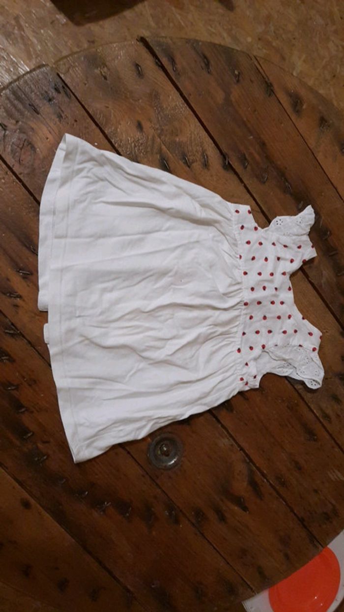 Robe coccinelle - photo numéro 2