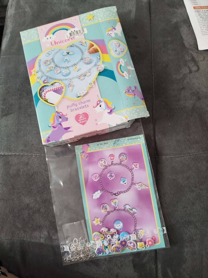 Coffret fabrication bracelet - photo numéro 7