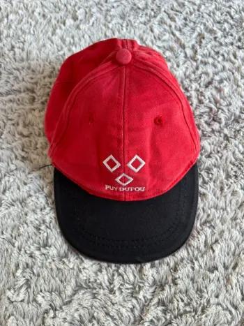 Casquette Puy du fou