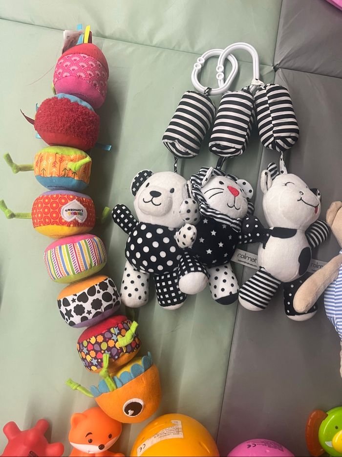 Hochets et jouets bébé - photo numéro 3