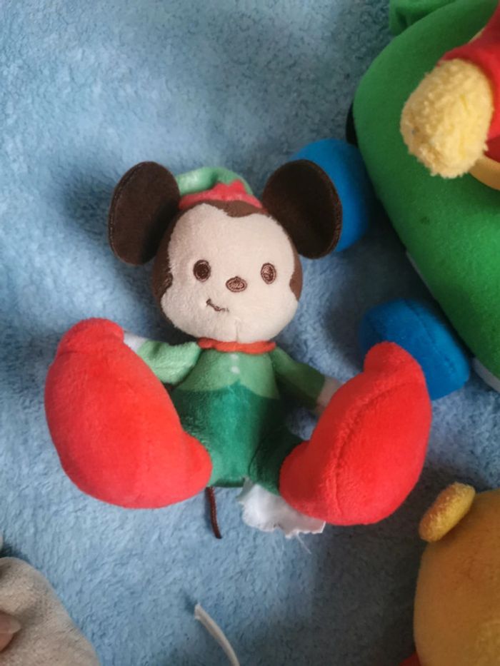 Lot de petite peluche - photo numéro 2