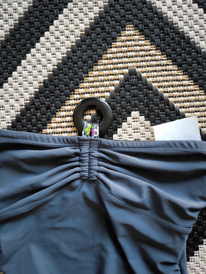 Maillot de bain taille 36 bain de soleil neuf - photo numéro 2