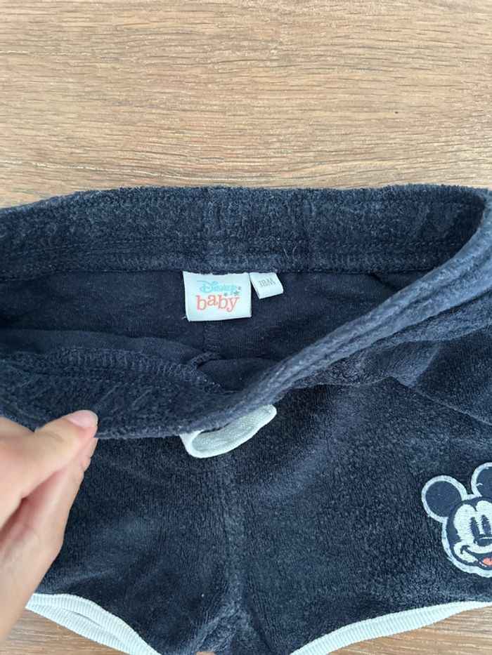Short Mickey - photo numéro 2