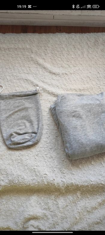 Écharpe de portage + sac