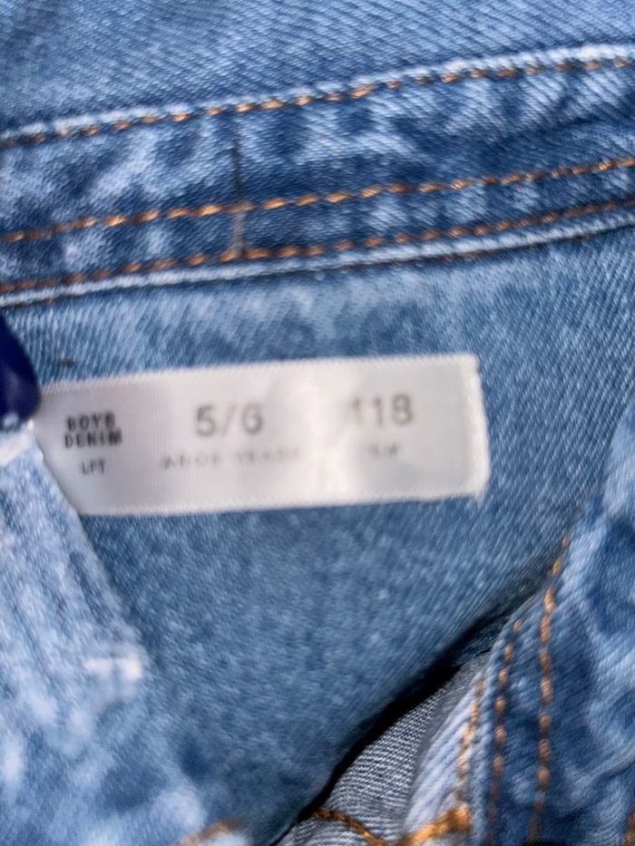 Veste en jean - photo numéro 2